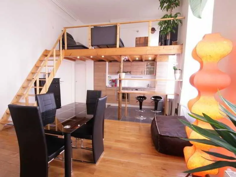 Hotel St Boniface Apartments Ixelles