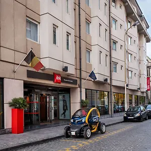 Hotel Ibis Centre, Brussel
