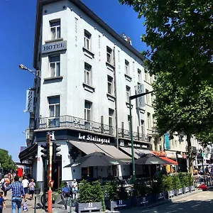 Hotel Stalingrad, Brussel