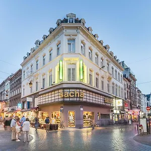 Hotel Safestay Grand Place, Brussel